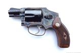 Scarce S&W Model 40-1 Color Case Finish No Internal Key Lock Snub Nose Revolver - 3 of 20