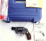 Scarce S&W Model 40-1 Color Case Finish No Internal Key Lock Snub Nose Revolver - 19 of 20