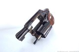 Scarce S&W Model 40-1 Color Case Finish No Internal Key Lock Snub Nose Revolver - 8 of 20