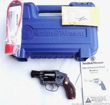 Scarce S&W Model 40-1 Color Case Finish No Internal Key Lock Snub Nose Revolver - 20 of 20