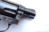 Scarce S&W Model 40-1 Color Case Finish No Internal Key Lock Snub Nose Revolver - 16 of 20
