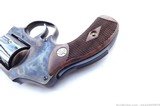Scarce S&W Model 40-1 Color Case Finish No Internal Key Lock Snub Nose Revolver - 13 of 20