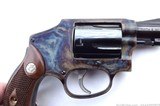 Scarce S&W Model 40-1 Color Case Finish No Internal Key Lock Snub Nose Revolver - 7 of 20