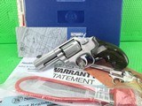 S&W Performance Center model 66 F-Comp Pre-Lock PowerPort - 1 of 15