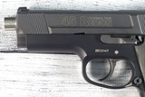 Smith & Wesson S&W Performance Center .45 RECON