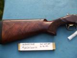 Browning 725 grade 7 sporting adj comb - 5 of 10