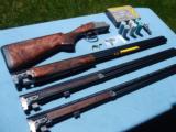 Browning 425 American Sporter Gold 3 bbl set - 3 of 10