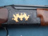 Browning 425 grade 6 20ga blue - 2 of 12