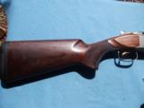 Browning 725 sporting custom American Sporter 12 30- 5 of 7