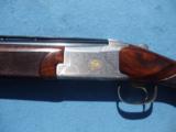 Browning 725 sporting custom American Sporter Gold 12 30- 2 of 9
