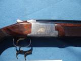 Browning 725 sporting custom American Sporter Gold 12 30- 1 of 9