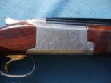 Browning 725 sporting custom American Sporter 12 32 AC - 1 of 8