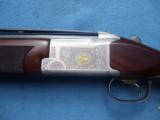Browning 725 sporting custom American Sporter Gold 12 30 AC - 2 of 8