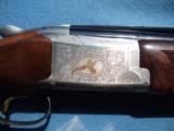 Browning 725 sporting custom American Sporter Gold 12 32- 1 of 8