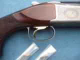 Browning 725 sporting custom American Sporter Gold 12 32 AC - 10 of 14