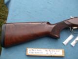 Browning 725 sporting custom American Sporter Gold 12 32 AC - 6 of 14