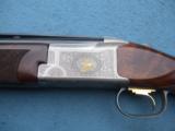 Browning 725 sporting custom American Sporter Gold 12 32 AC - 2 of 14