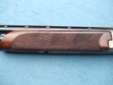 Browning 725 sporting custom American Sporter Gold 12 32 AC - 9 of 14