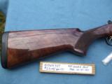 Browning 425 grade 6 3 barrel set blue receiver - 5 of 15