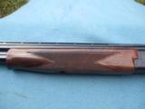 Browning 425 grade 6 3 barrel set blue receiver - 7 of 15