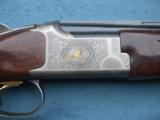 Browning 425 American Sporter Gold 3 bbl set - 2 of 15