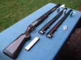 Browning 425 American Sporter Gold 3 bbl set - 1 of 15