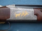 Browning 725 grade 7 sporting custom - 1 of 15