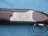 Browning 425 American Sporter Gold 28ga RH 30