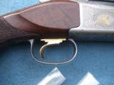 Browning 725 custom American Sporter Gold 12ga 32