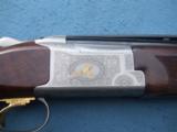 Browning 725 custom American Sporter Gold 12ga 32