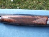 Browning 425 grade 6 3 barrel set gray receiver - 8 of 15