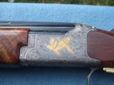 Browning 425 grade 6 3 barrel set gray receiver - 2 of 15