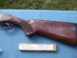 Browning 425 grade 6 3 barrel set gray receiver - 6 of 15
