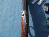 Browning 425 grade 6 3 barrel set gray receiver - 10 of 15
