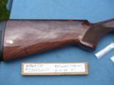 Browning 425 grade 6 3 barrel set blue receiver - 5 of 15