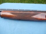 Browning 425 grade 6 3 barrel set blue receiver - 8 of 15