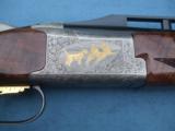 Browning 725 grade 7 trap custom model - 1 of 15