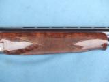 Browning 425 grade 6 custom 12ga 30" gray receiver - 8 of 15