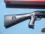 Benelli M1 super 90 12ga pistol grip mag extension RS - 2 of 13