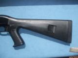 Benelli M1 super 90 12ga pistol grip mag extension RS - 6 of 13