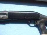 Benelli M1 super 90 12ga pistol grip mag extension RS - 7 of 13