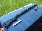 Browning Cynergy CX composite stock sporting 12ga 30" - 2 of 10