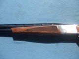 Browning Cynergy CX wood 12ga 32" - 8 of 11
