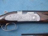 Beretta 687 EELL EXTRA sporting combo 28ga, 410 bore 30" RH - 1 of 15
