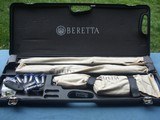 Beretta 687 EELL EXTRA sporting combo 28ga, 410 bore 30" RH - 15 of 15