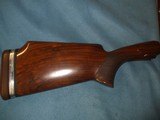 Perazzi MX3 custom stock with adjustable recoil pad - 2 of 5