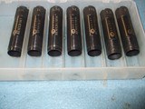 Briley X2 extended blackened chokes for Remington 20ga - 2 of 2