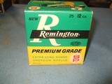 Remington Premier grade ex long range 12ga 3 3/4-1 1/4-5 - 2 of 3