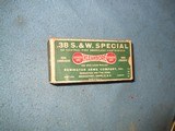 Remington-UMC 38 Special 158gr RN lead - 2 of 6