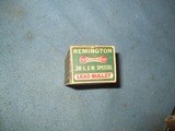 Remington-UMC 38 Special 158gr RN lead - 1 of 6